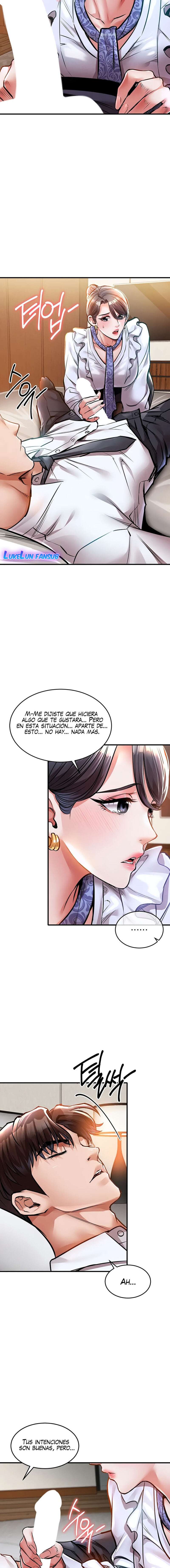 El regreso del prodigio Capítulo 7 - Page 17