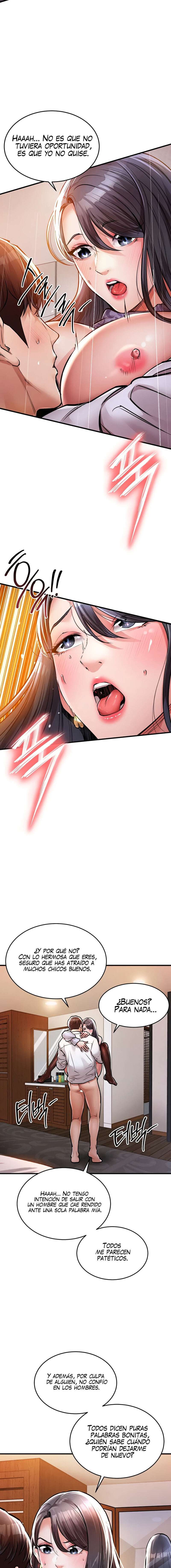 El regreso del prodigio Capítulo 8 - Page 13