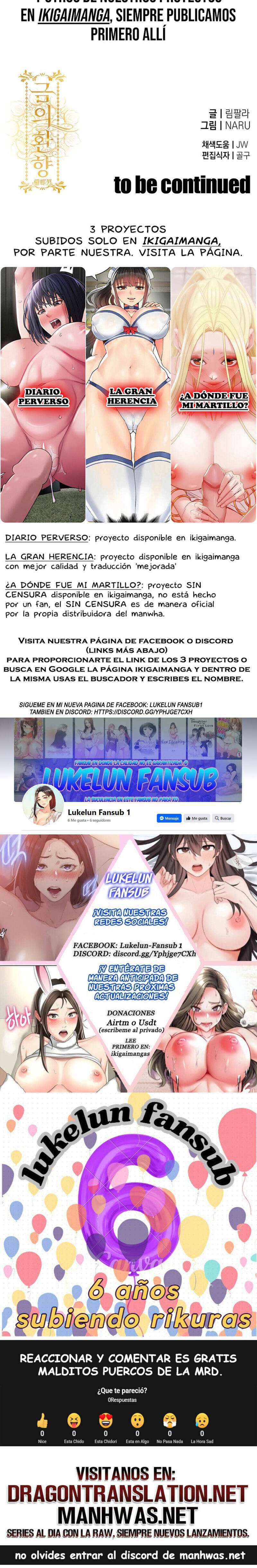 El regreso del prodigio Capítulo 8 - Page 21