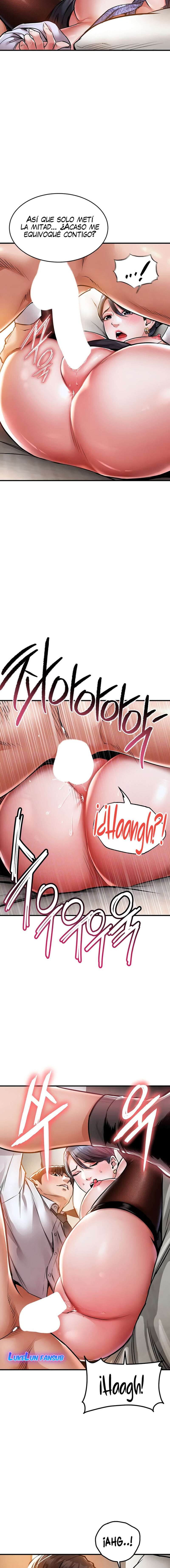 El regreso del prodigio Capítulo 8 - Page 3