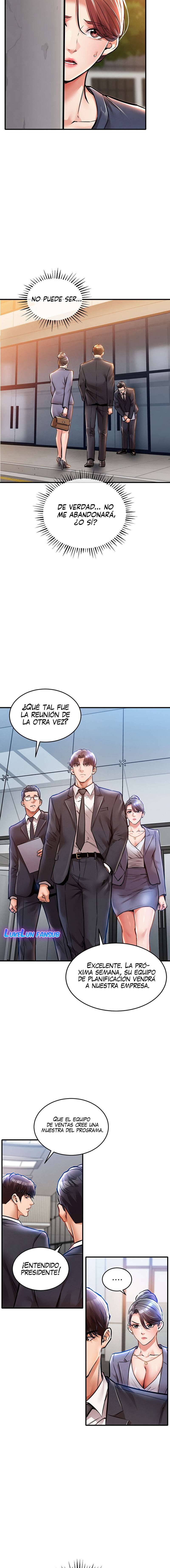 El regreso del prodigio Capítulo 9 - Page 13