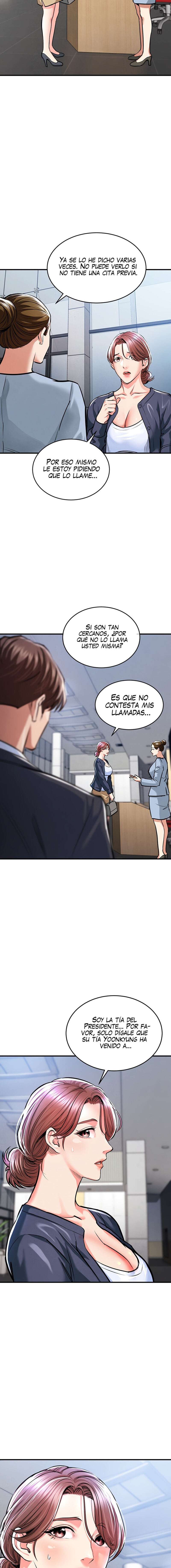 El regreso del prodigio Capítulo 9 - Page 16