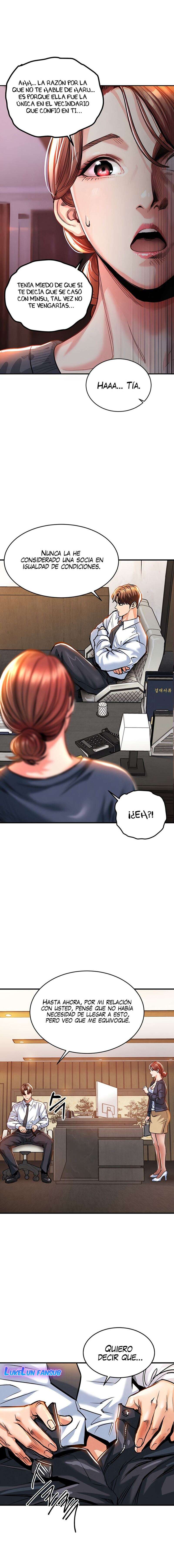 El regreso del prodigio Capítulo 9 - Page 19