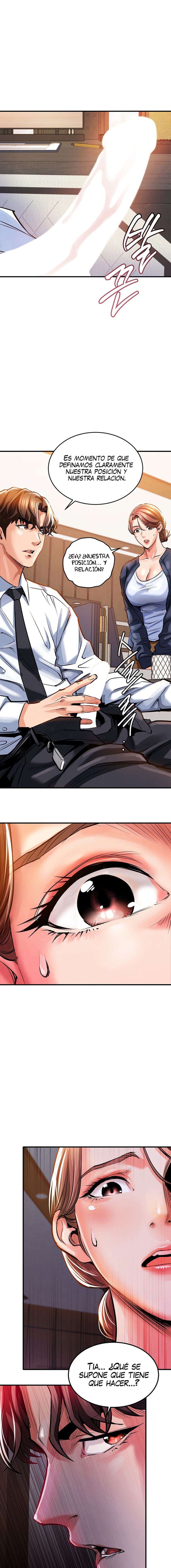 El regreso del prodigio Capítulo 9 - Page 20