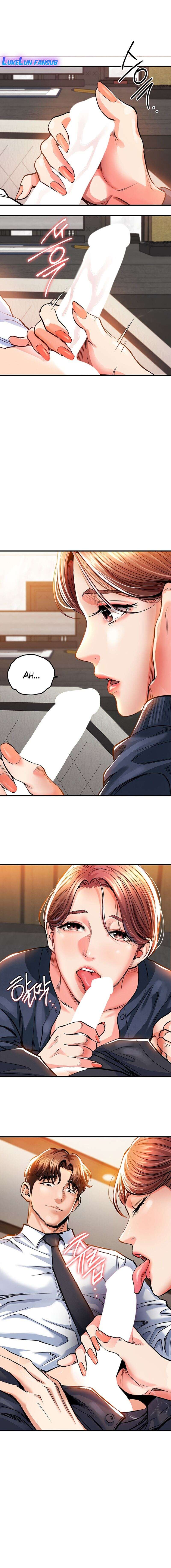 El regreso del prodigio Capítulo 9 - Page 22