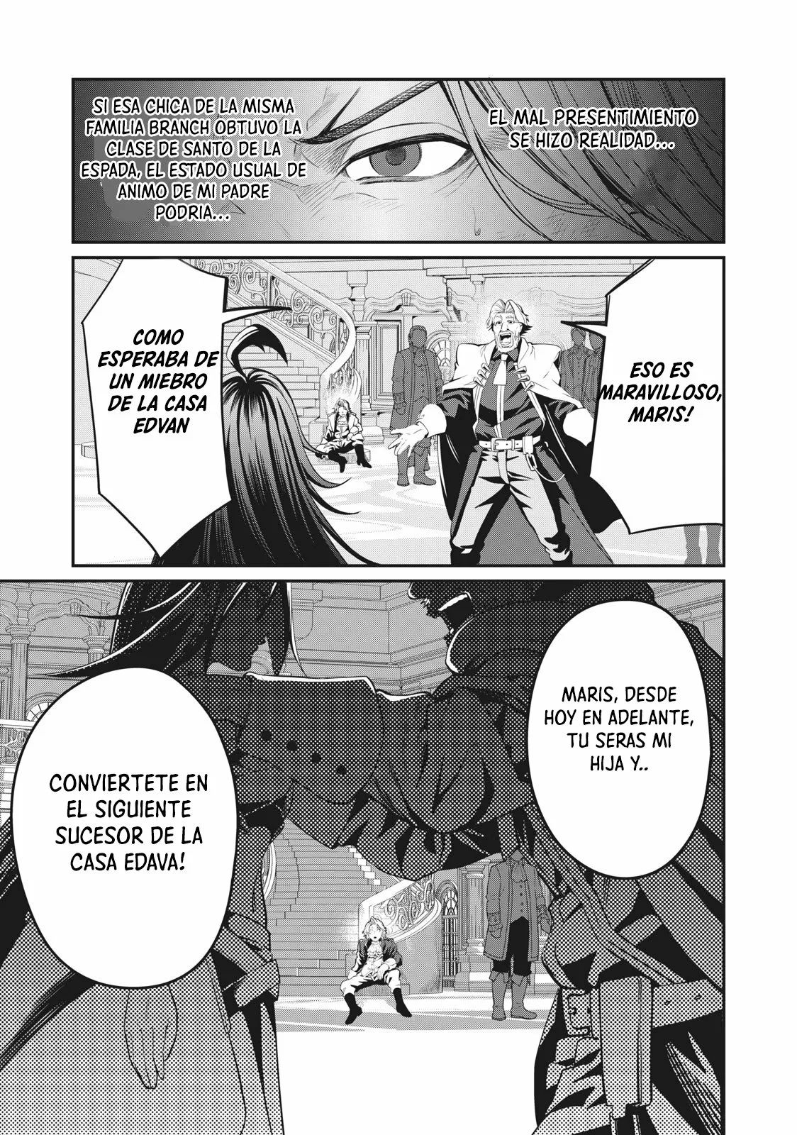 Tsuihou sareta Tensei Juukishi wa Game Chishiki de Musou suru Capítulo 1 - Page 14