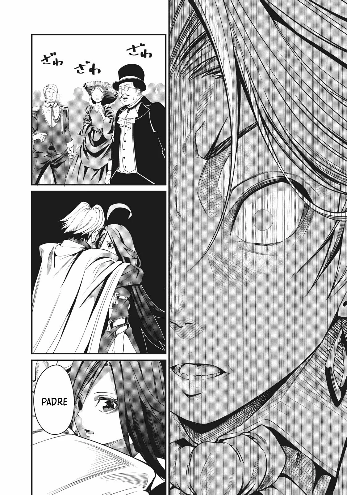 Tsuihou sareta Tensei Juukishi wa Game Chishiki de Musou suru Capítulo 1 - Page 15