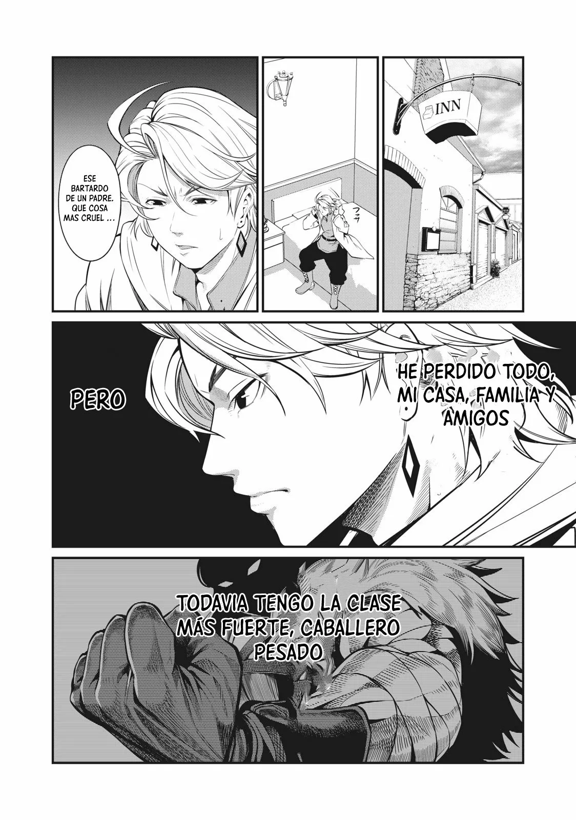 Tsuihou sareta Tensei Juukishi wa Game Chishiki de Musou suru Capítulo 1 - Page 19