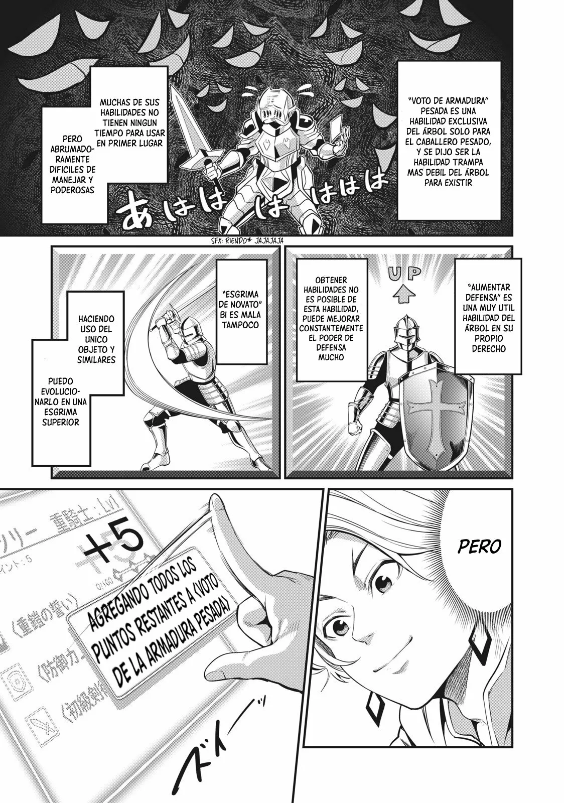 Tsuihou sareta Tensei Juukishi wa Game Chishiki de Musou suru Capítulo 1 - Page 22