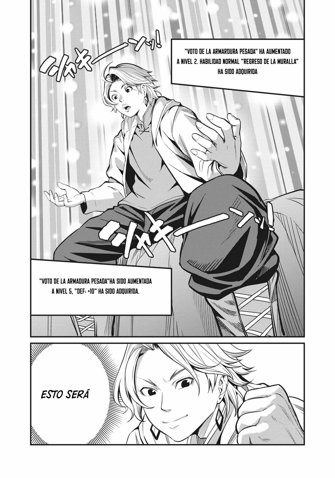 Tsuihou sareta Tensei Juukishi wa Game Chishiki de Musou suru Capítulo 1 - Page 23