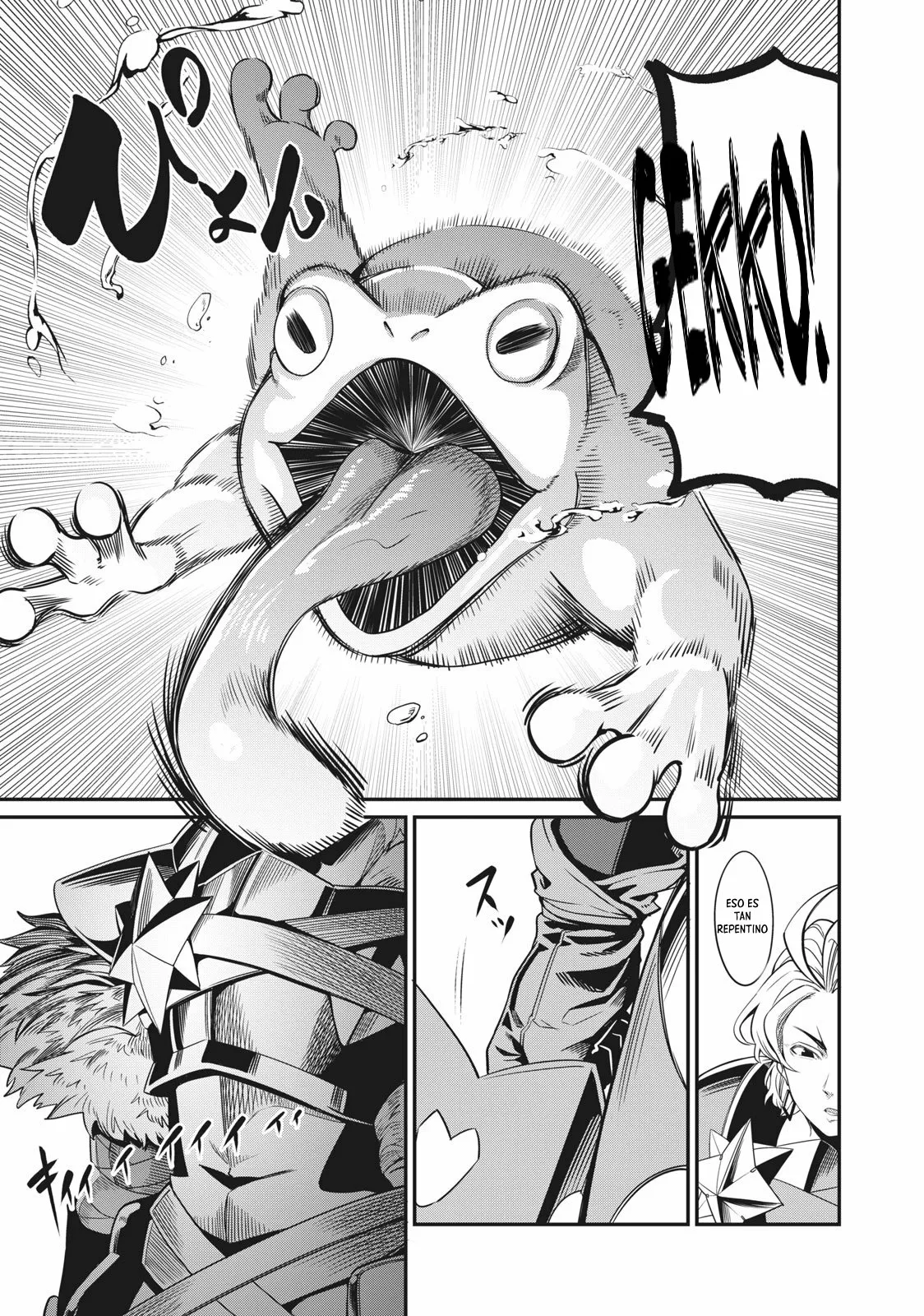 Tsuihou sareta Tensei Juukishi wa Game Chishiki de Musou suru Capítulo 1 - Page 26