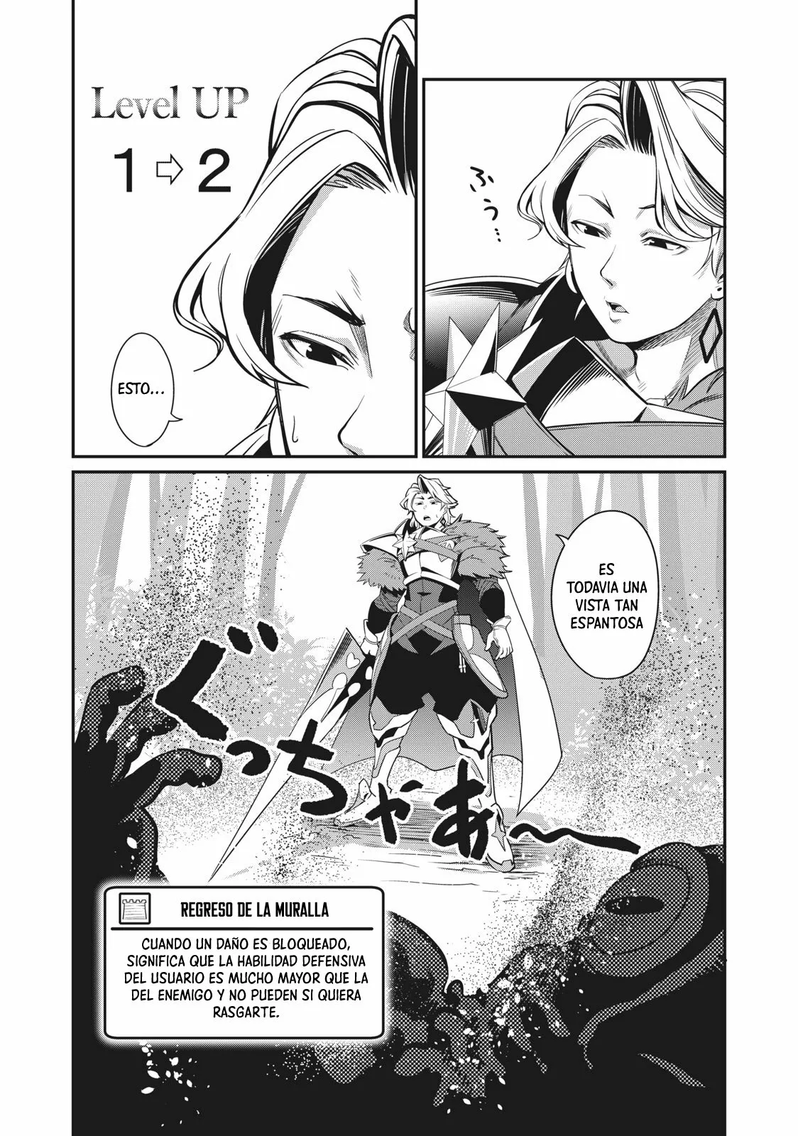 Tsuihou sareta Tensei Juukishi wa Game Chishiki de Musou suru Capítulo 1 - Page 29