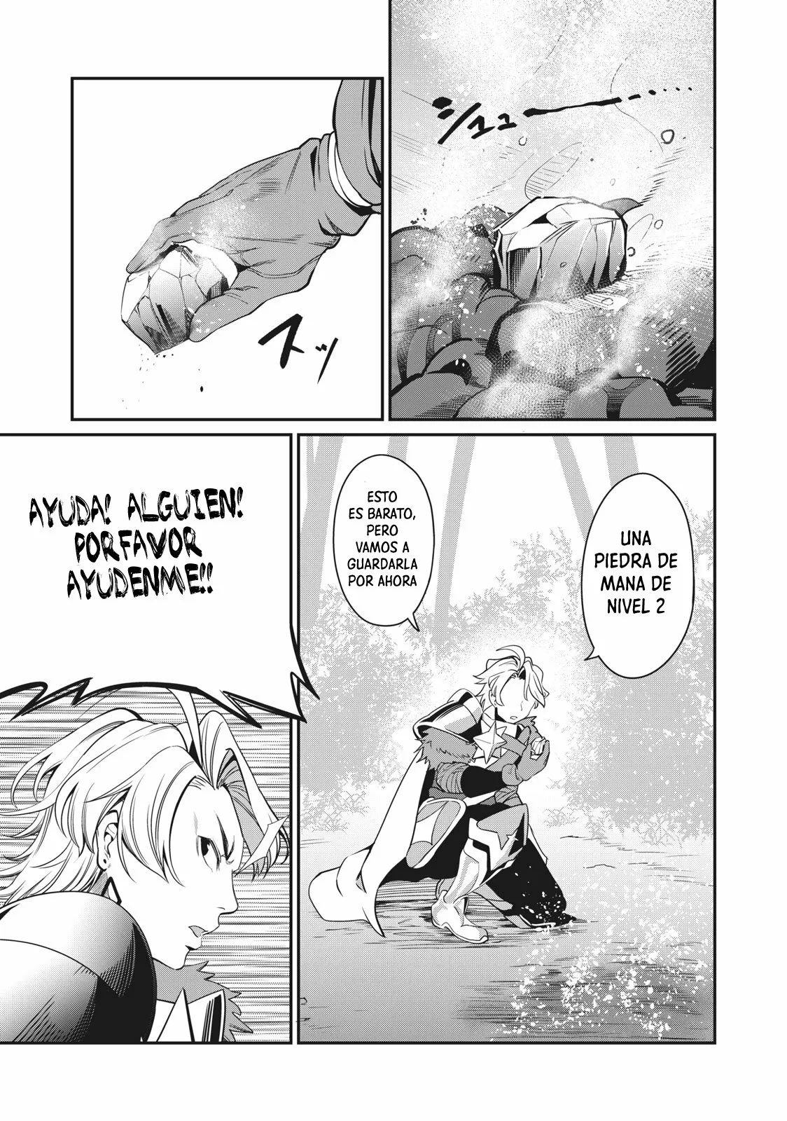 Tsuihou sareta Tensei Juukishi wa Game Chishiki de Musou suru Capítulo 1 - Page 30