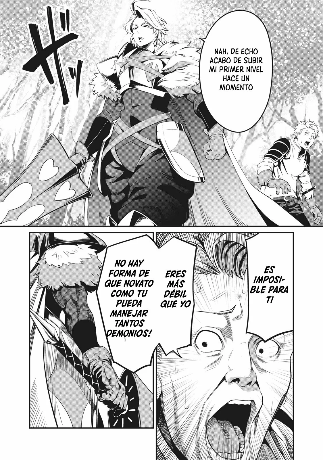 Tsuihou sareta Tensei Juukishi wa Game Chishiki de Musou suru Capítulo 1 - Page 33