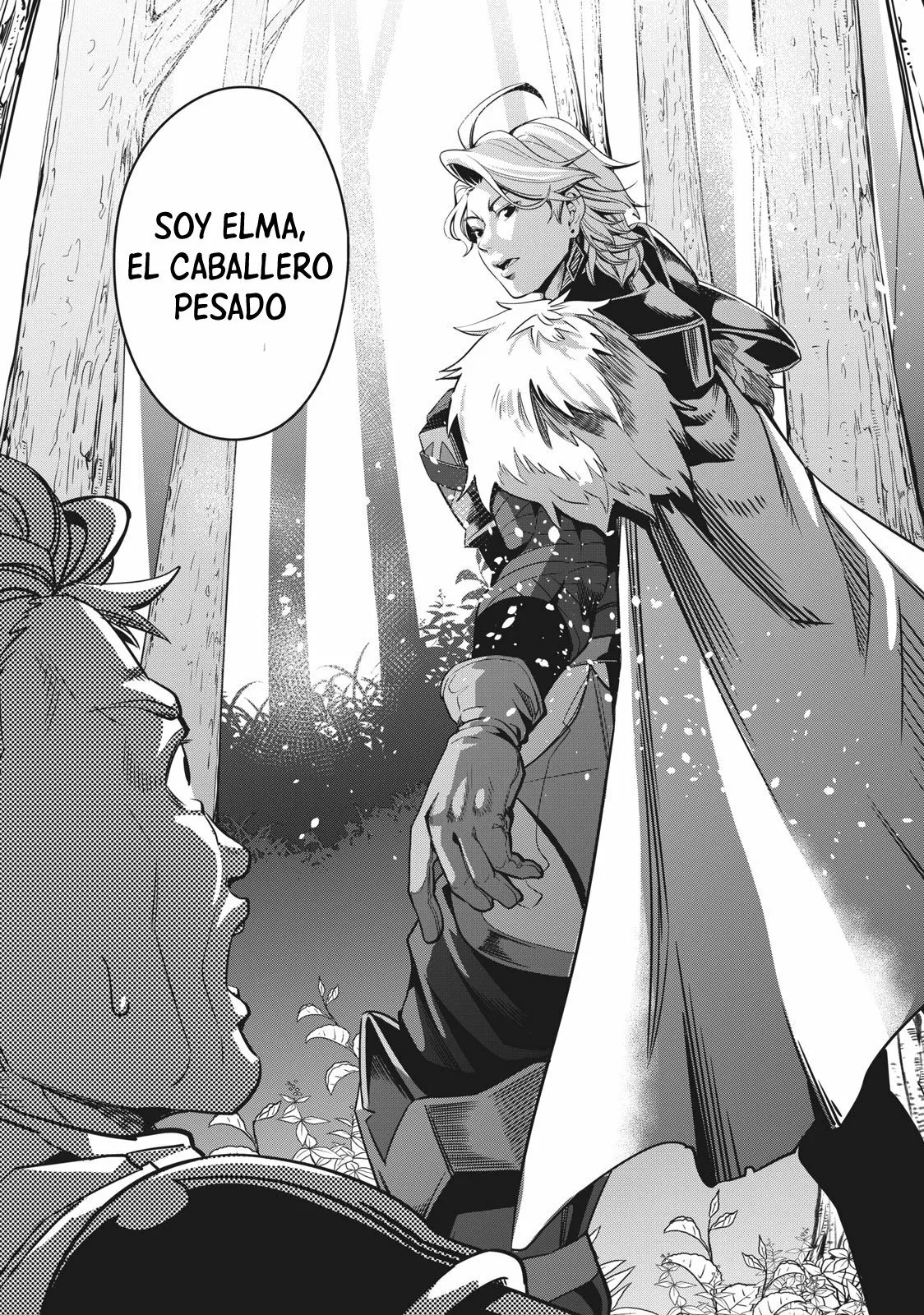 Tsuihou sareta Tensei Juukishi wa Game Chishiki de Musou suru Capítulo 1 - Page 39