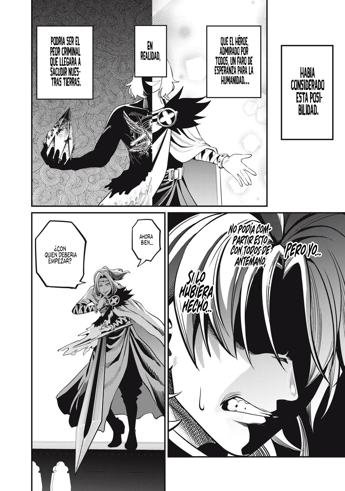 Tsuihou sareta Tensei Juukishi wa Game Chishiki de Musou suru Capítulo 100 - Page 10