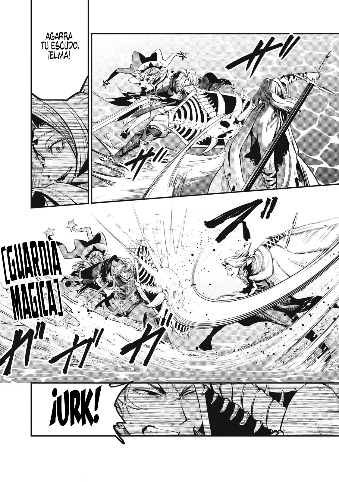 Tsuihou sareta Tensei Juukishi wa Game Chishiki de Musou suru Capítulo 100 - Page 14