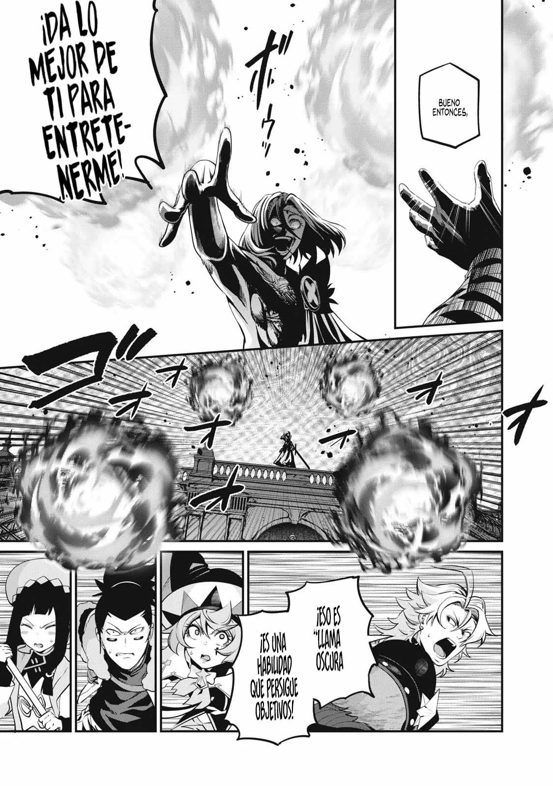 Tsuihou sareta Tensei Juukishi wa Game Chishiki de Musou suru Capítulo 100 - Page 5