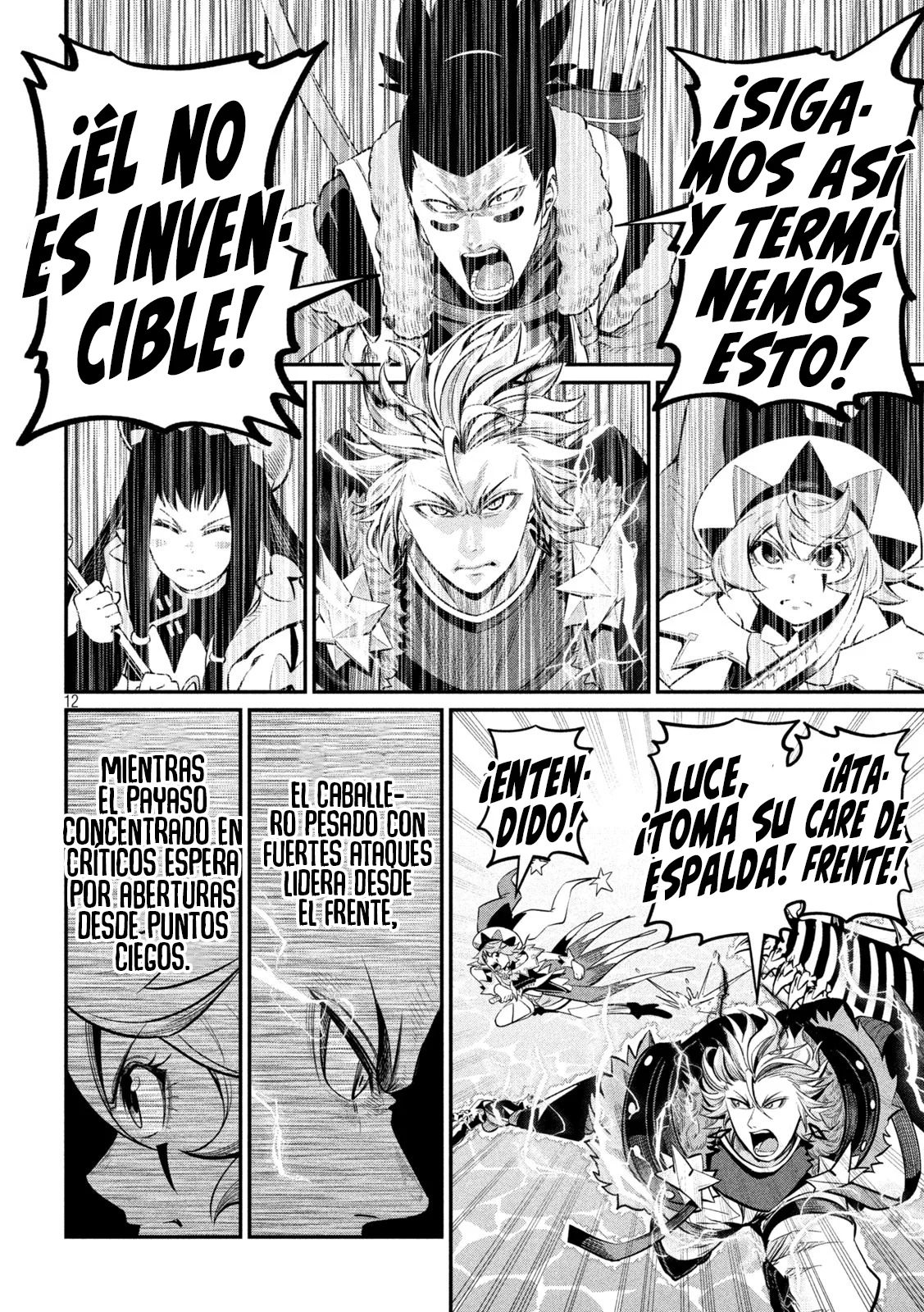 Tsuihou sareta Tensei Juukishi wa Game Chishiki de Musou suru Capítulo 101 - Page 10