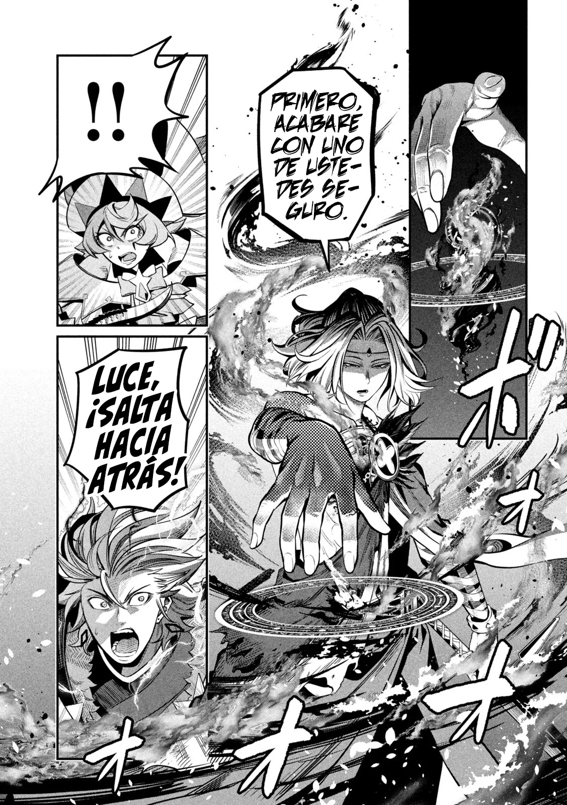 Tsuihou sareta Tensei Juukishi wa Game Chishiki de Musou suru Capítulo 101 - Page 13