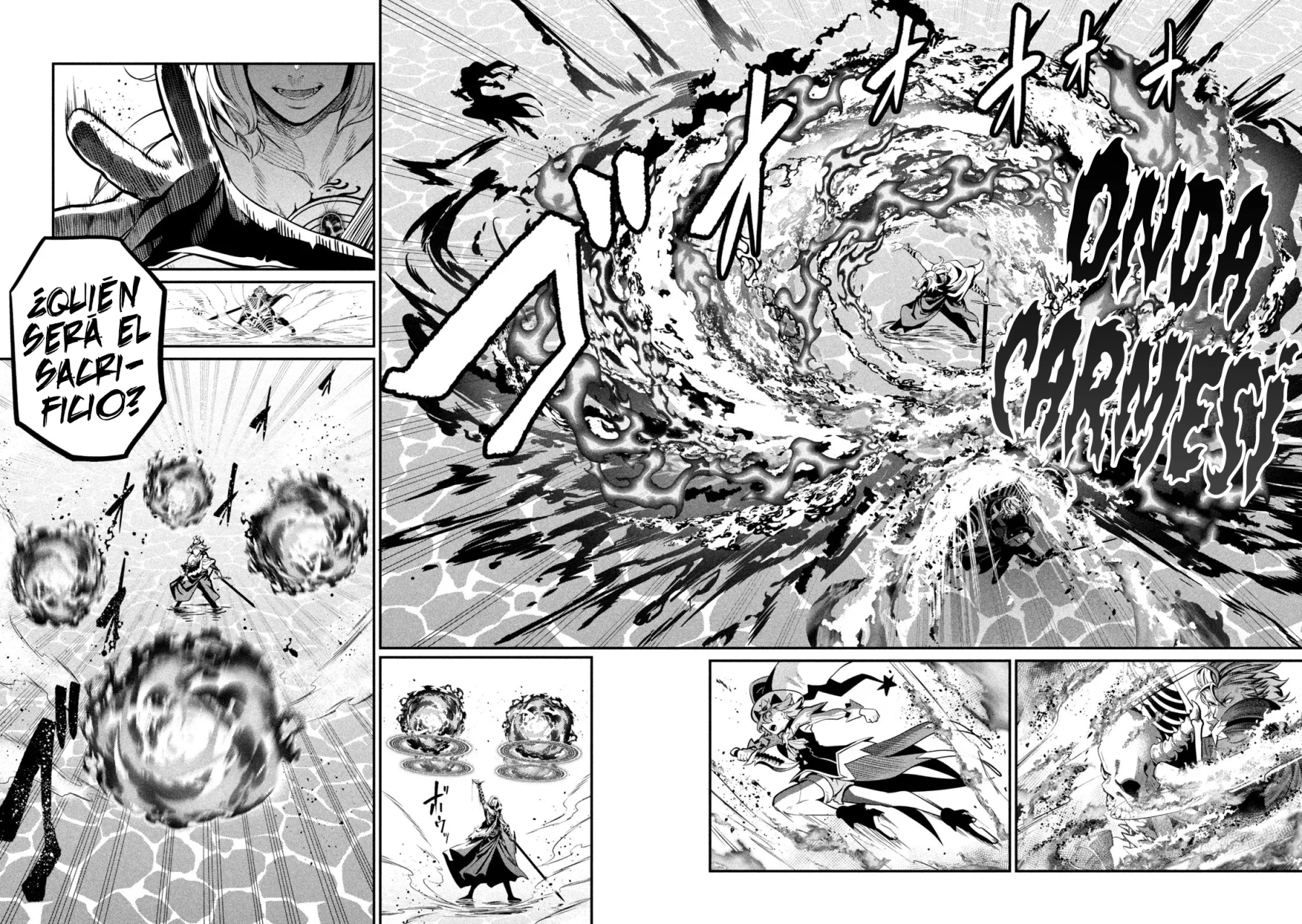 Tsuihou sareta Tensei Juukishi wa Game Chishiki de Musou suru Capítulo 101 - Page 14