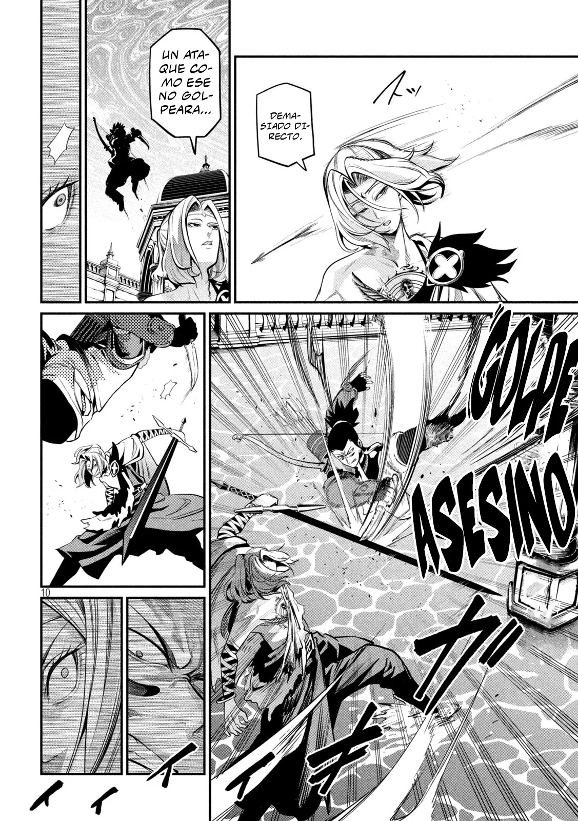 Tsuihou sareta Tensei Juukishi wa Game Chishiki de Musou suru Capítulo 101 - Page 8