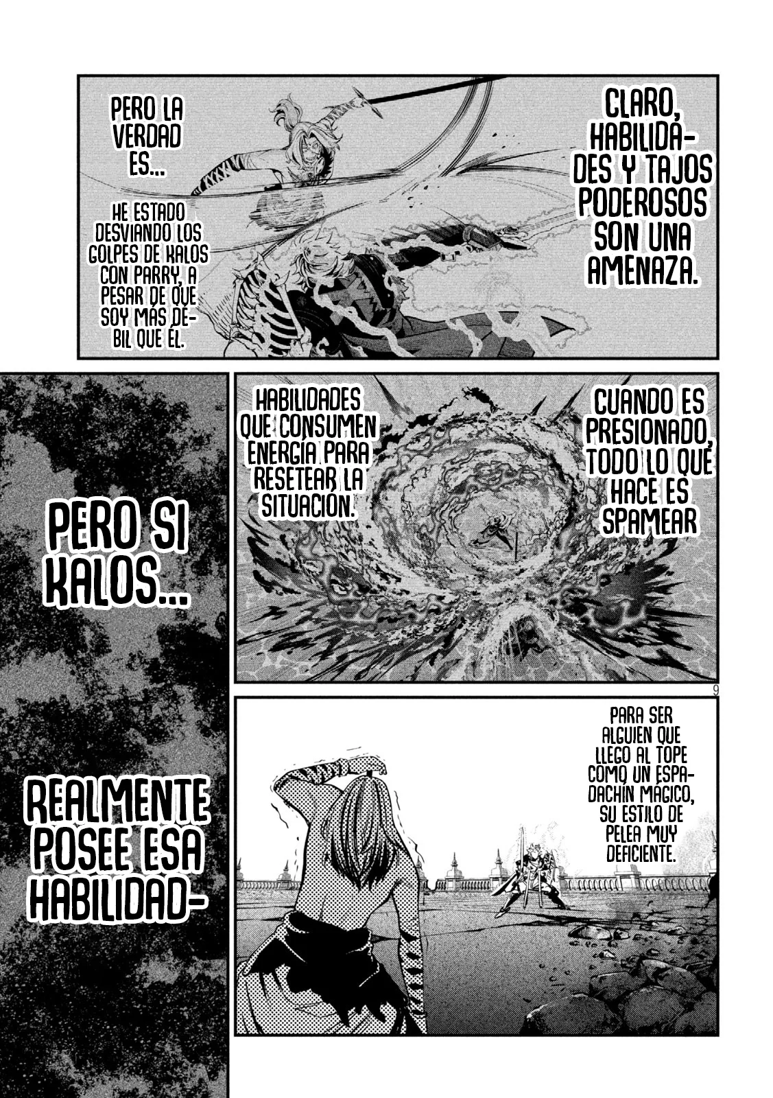 Tsuihou sareta Tensei Juukishi wa Game Chishiki de Musou suru Capítulo 102 - Page 11