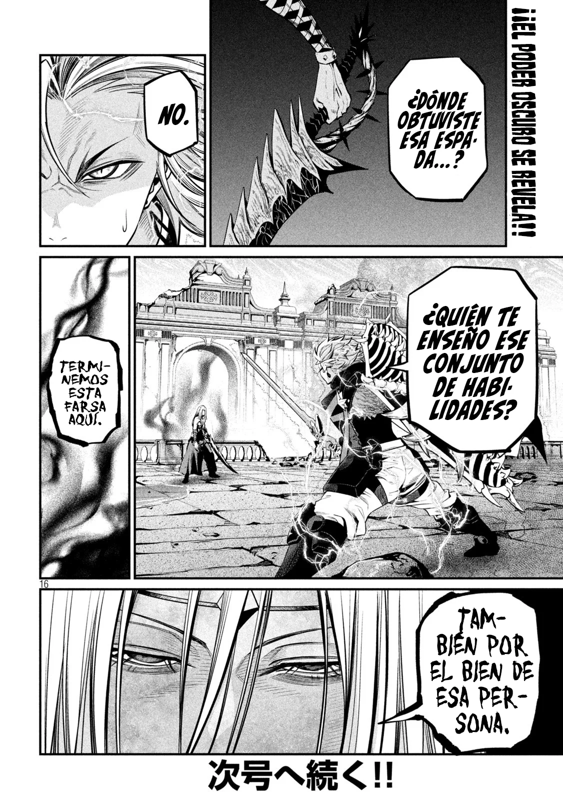 Tsuihou sareta Tensei Juukishi wa Game Chishiki de Musou suru Capítulo 102 - Page 18