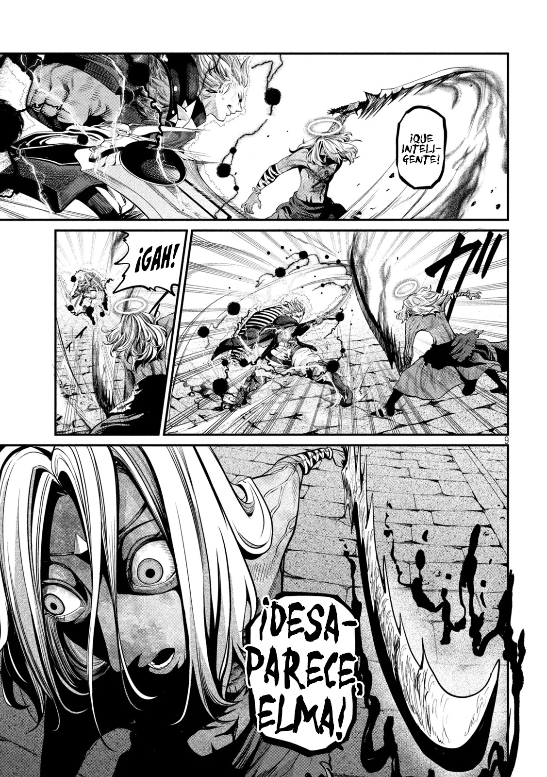 Tsuihou sareta Tensei Juukishi wa Game Chishiki de Musou suru Capítulo 103 - Page 11