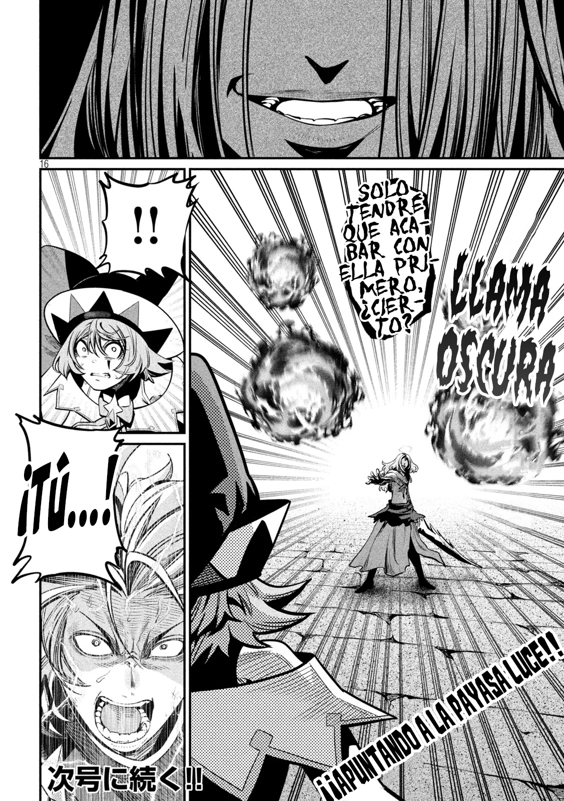 Tsuihou sareta Tensei Juukishi wa Game Chishiki de Musou suru Capítulo 103 - Page 17