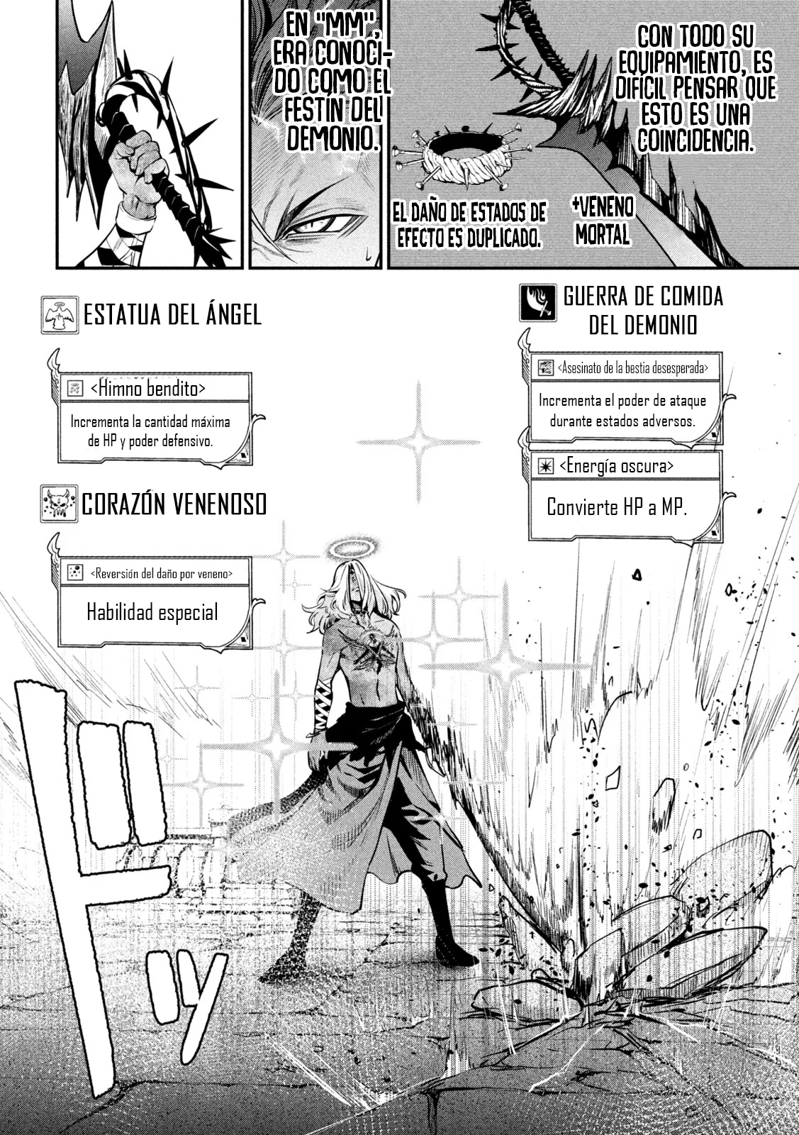 Tsuihou sareta Tensei Juukishi wa Game Chishiki de Musou suru Capítulo 103 - Page 4