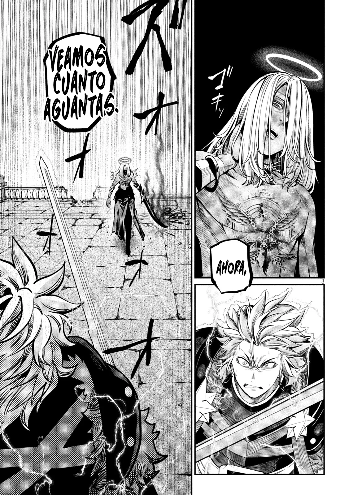 Tsuihou sareta Tensei Juukishi wa Game Chishiki de Musou suru Capítulo 103 - Page 5