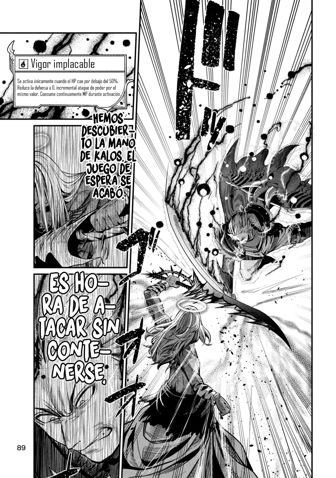 Tsuihou sareta Tensei Juukishi wa Game Chishiki de Musou suru Capítulo 103 - Page 9