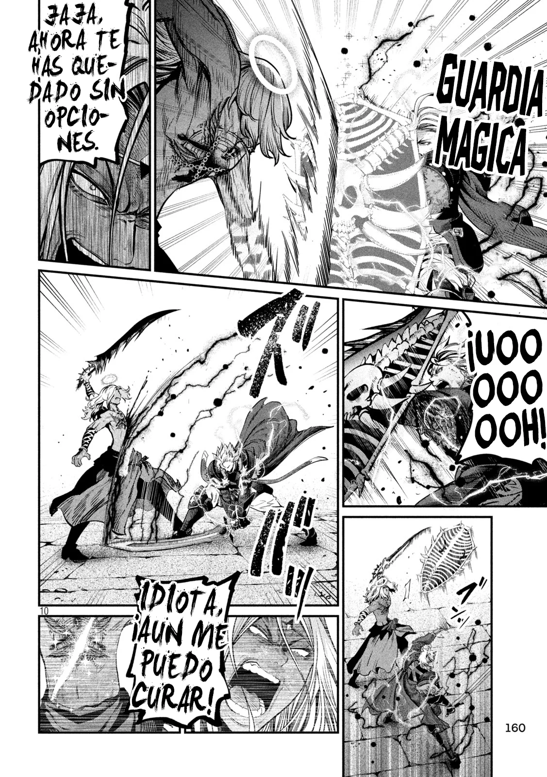 Tsuihou sareta Tensei Juukishi wa Game Chishiki de Musou suru Capítulo 104 - Page 12