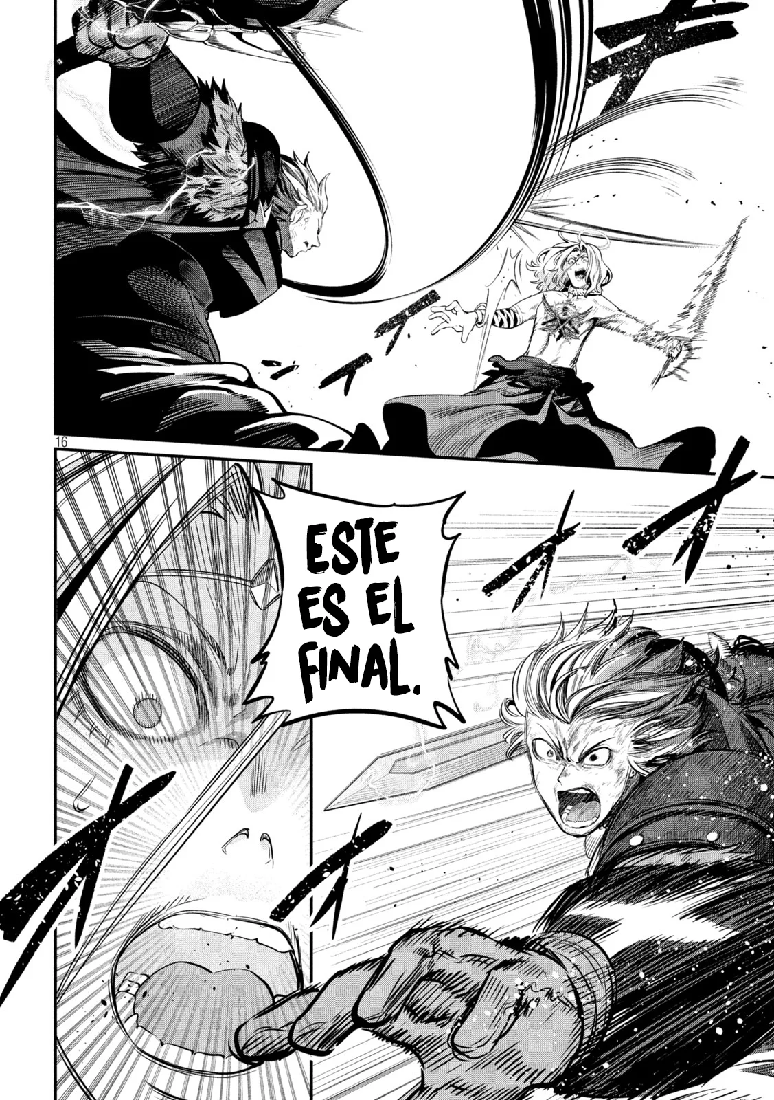 Tsuihou sareta Tensei Juukishi wa Game Chishiki de Musou suru Capítulo 104 - Page 18