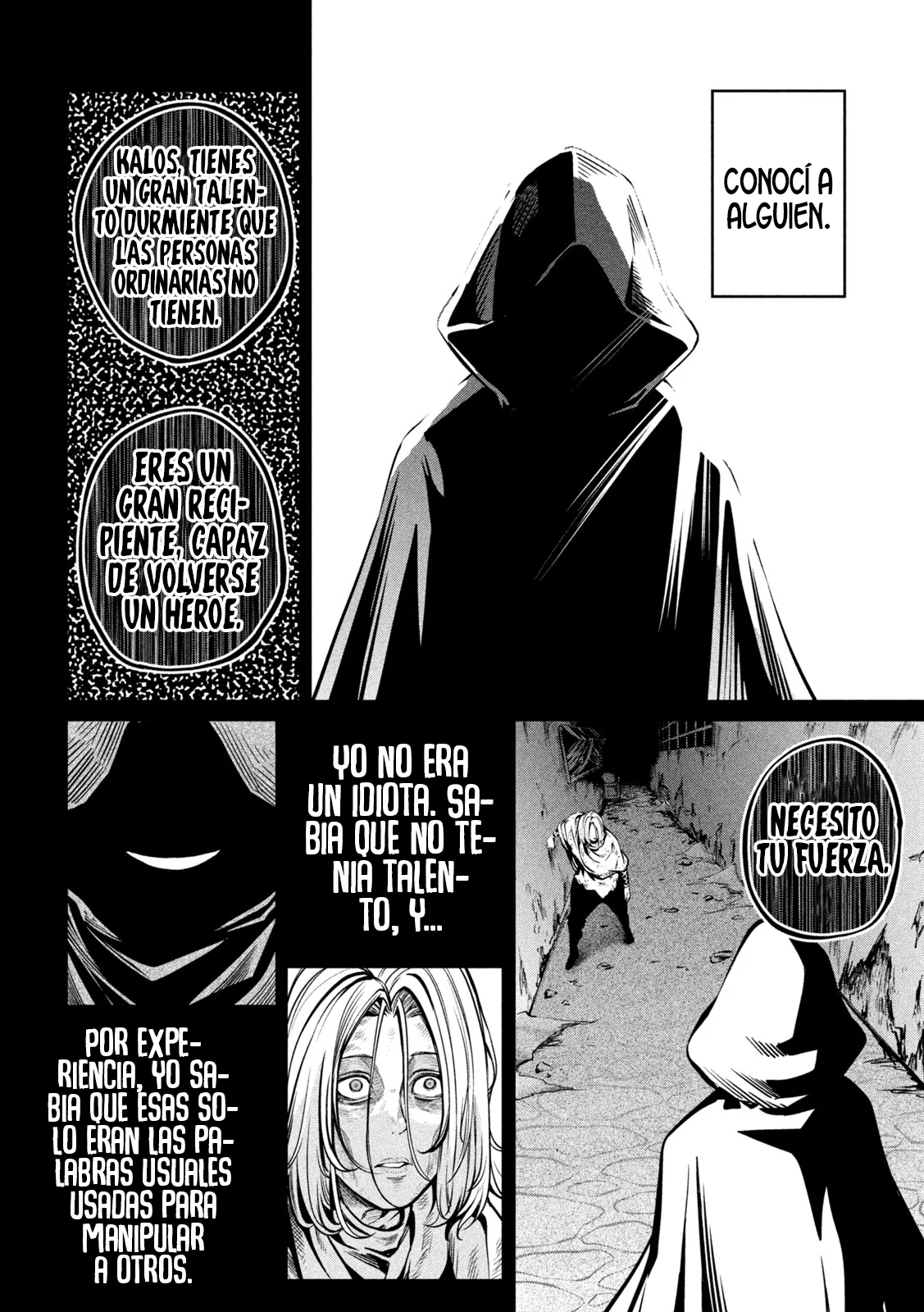 Tsuihou sareta Tensei Juukishi wa Game Chishiki de Musou suru Capítulo 105 - Page 10