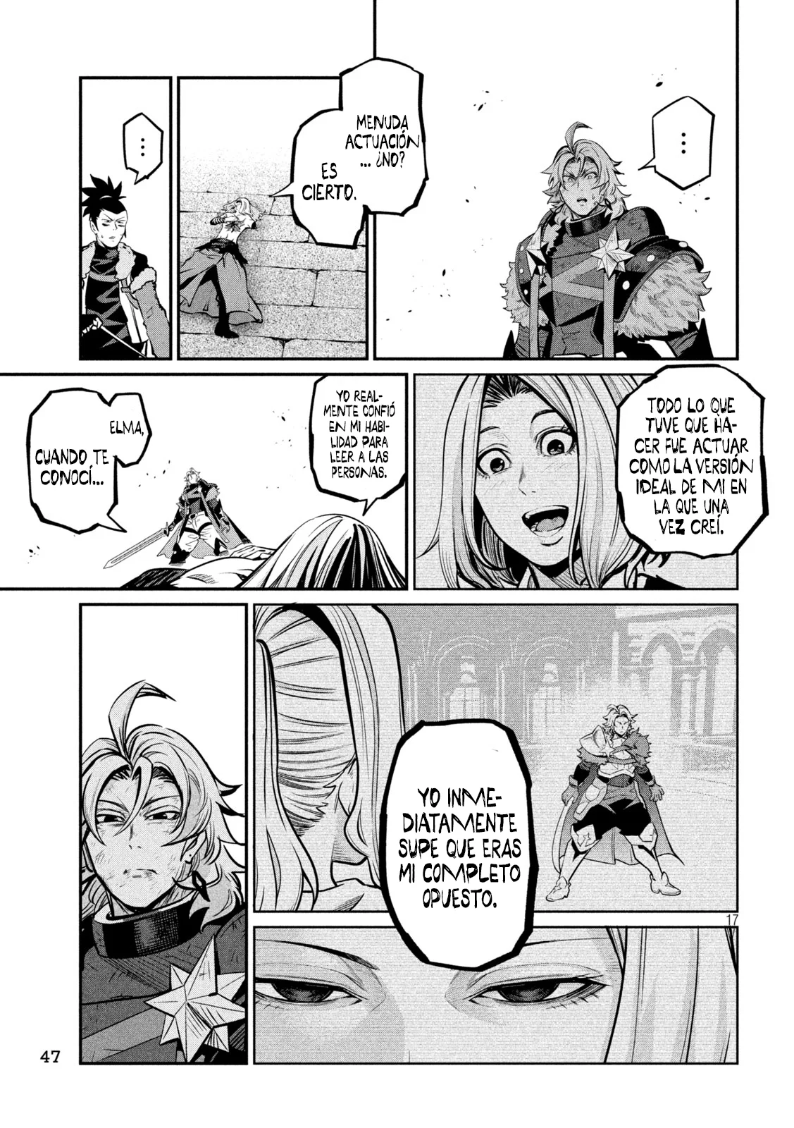 Tsuihou sareta Tensei Juukishi wa Game Chishiki de Musou suru Capítulo 105 - Page 19