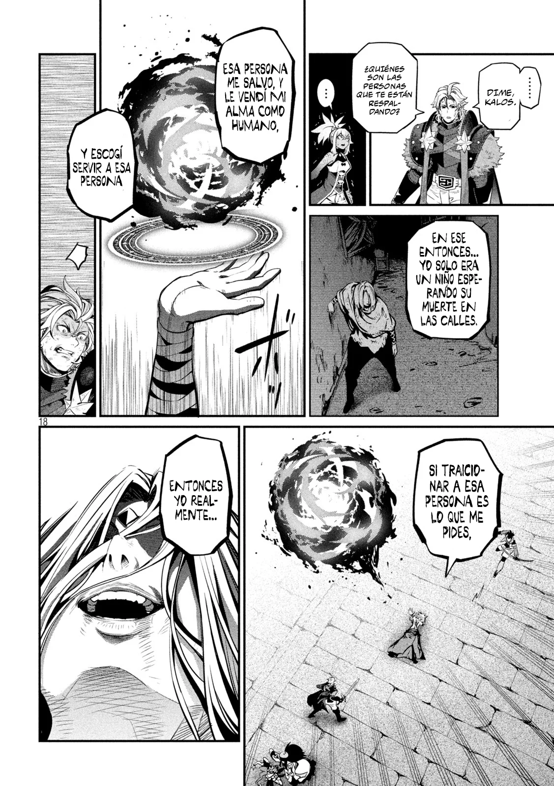 Tsuihou sareta Tensei Juukishi wa Game Chishiki de Musou suru Capítulo 105 - Page 20