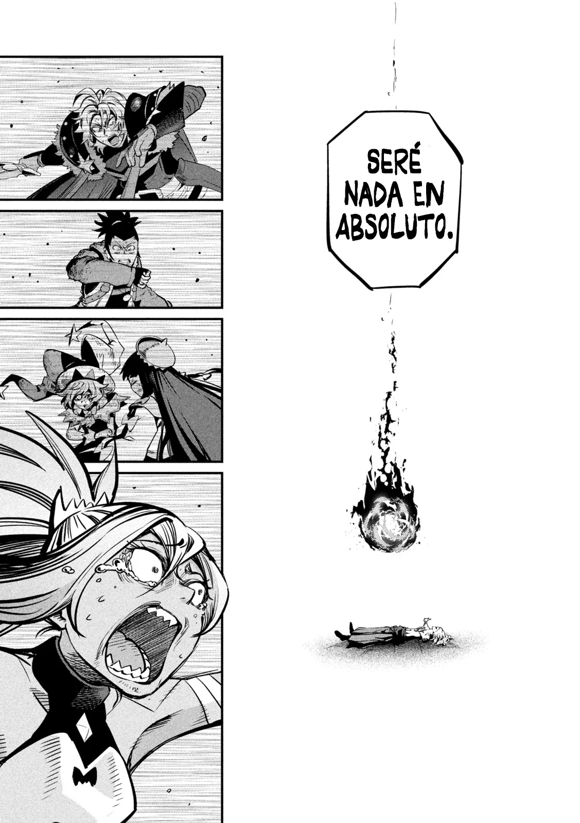 Tsuihou sareta Tensei Juukishi wa Game Chishiki de Musou suru Capítulo 105 - Page 21