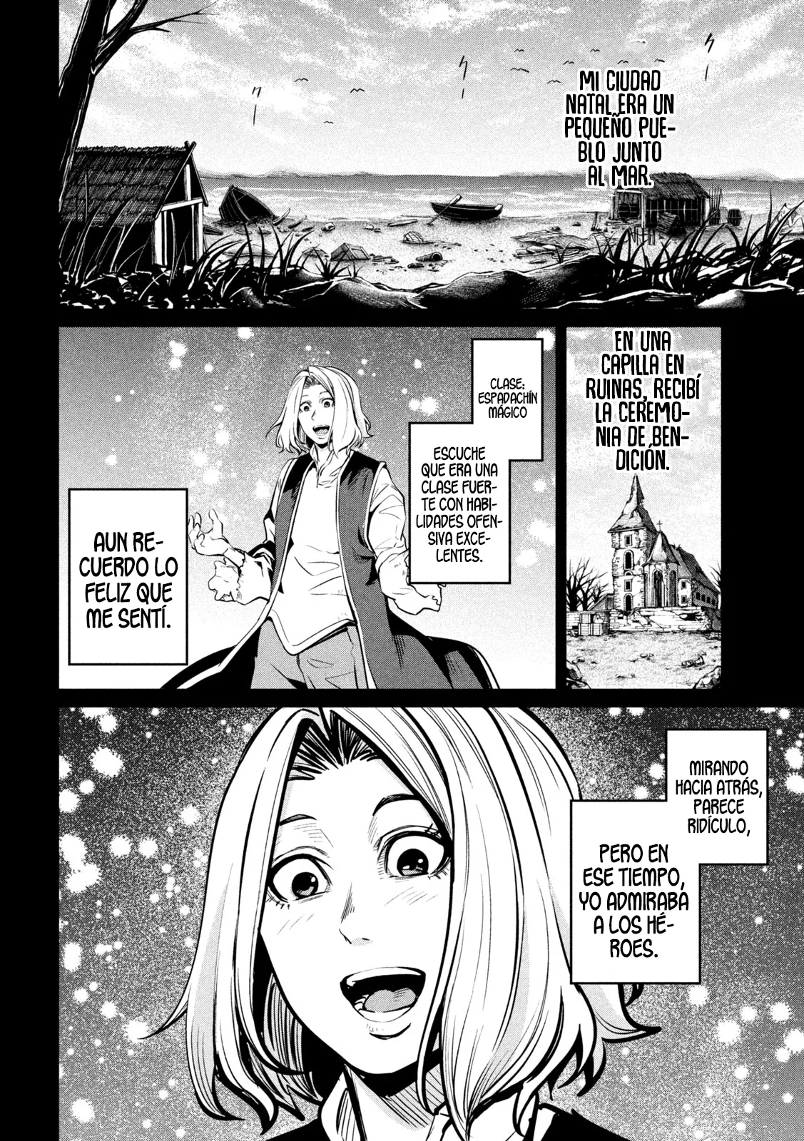 Tsuihou sareta Tensei Juukishi wa Game Chishiki de Musou suru Capítulo 105 - Page 4