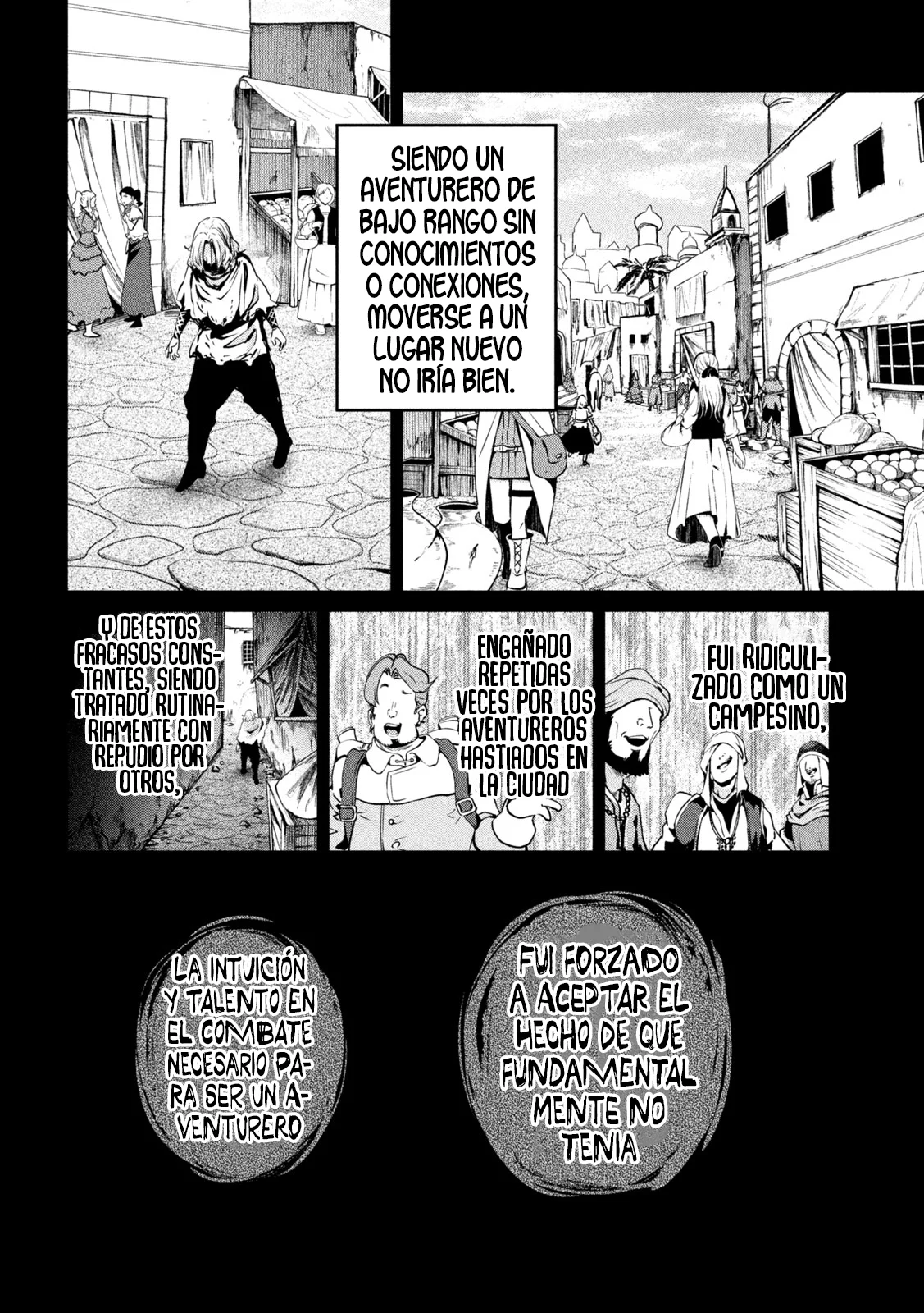 Tsuihou sareta Tensei Juukishi wa Game Chishiki de Musou suru Capítulo 105 - Page 8