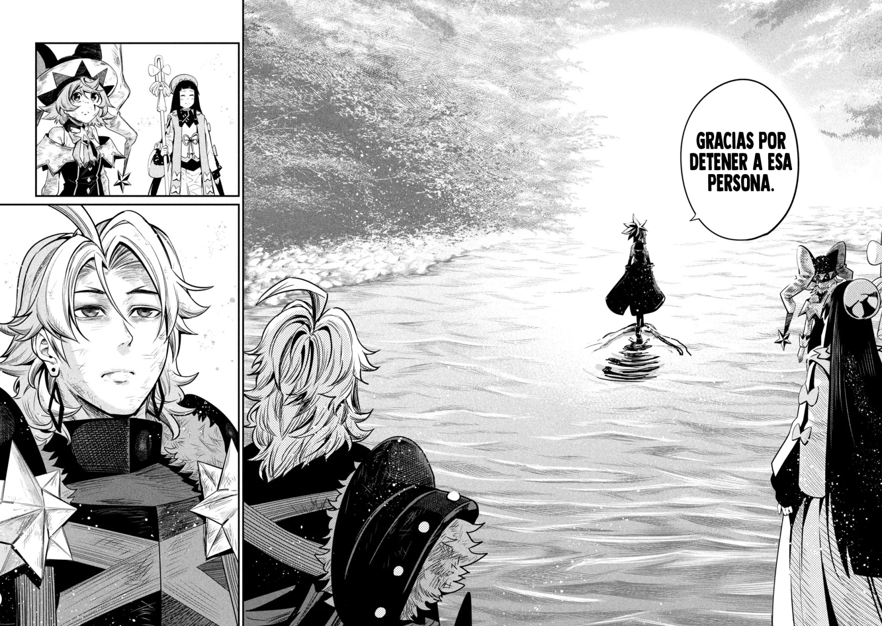 Tsuihou sareta Tensei Juukishi wa Game Chishiki de Musou suru Capítulo 106 - Page 14