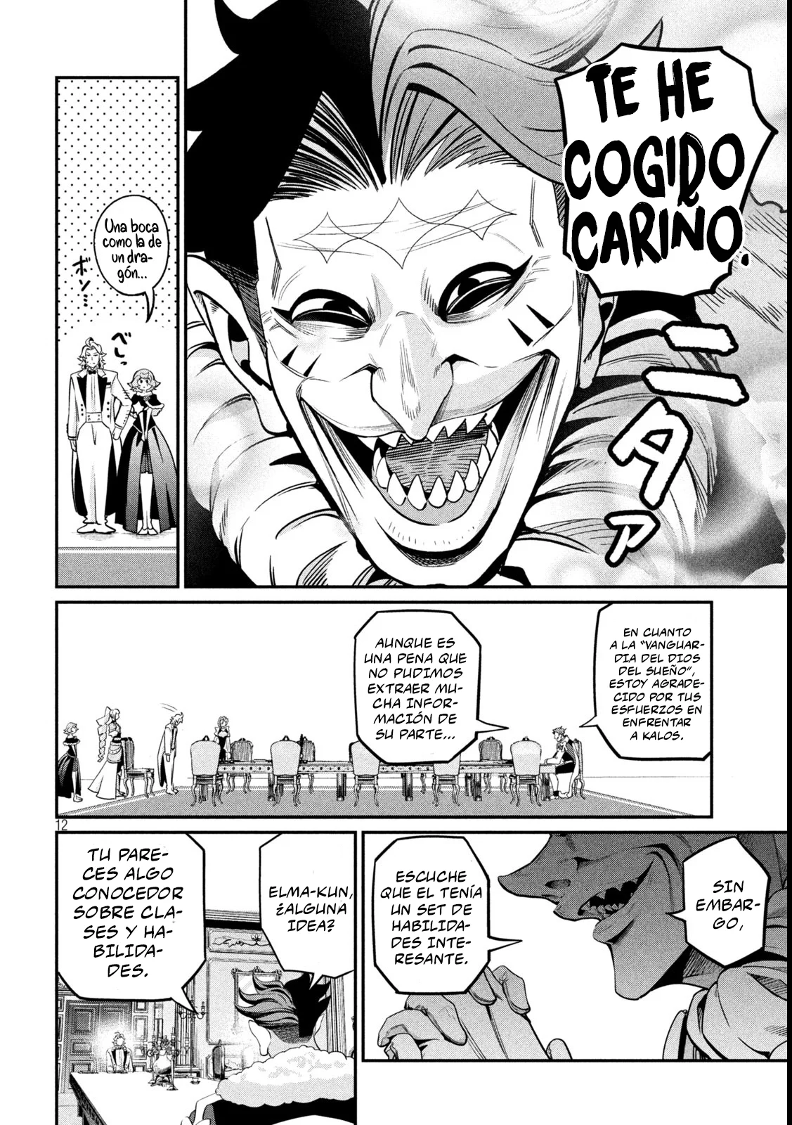 Tsuihou sareta Tensei Juukishi wa Game Chishiki de Musou suru Capítulo 107 - Page 14