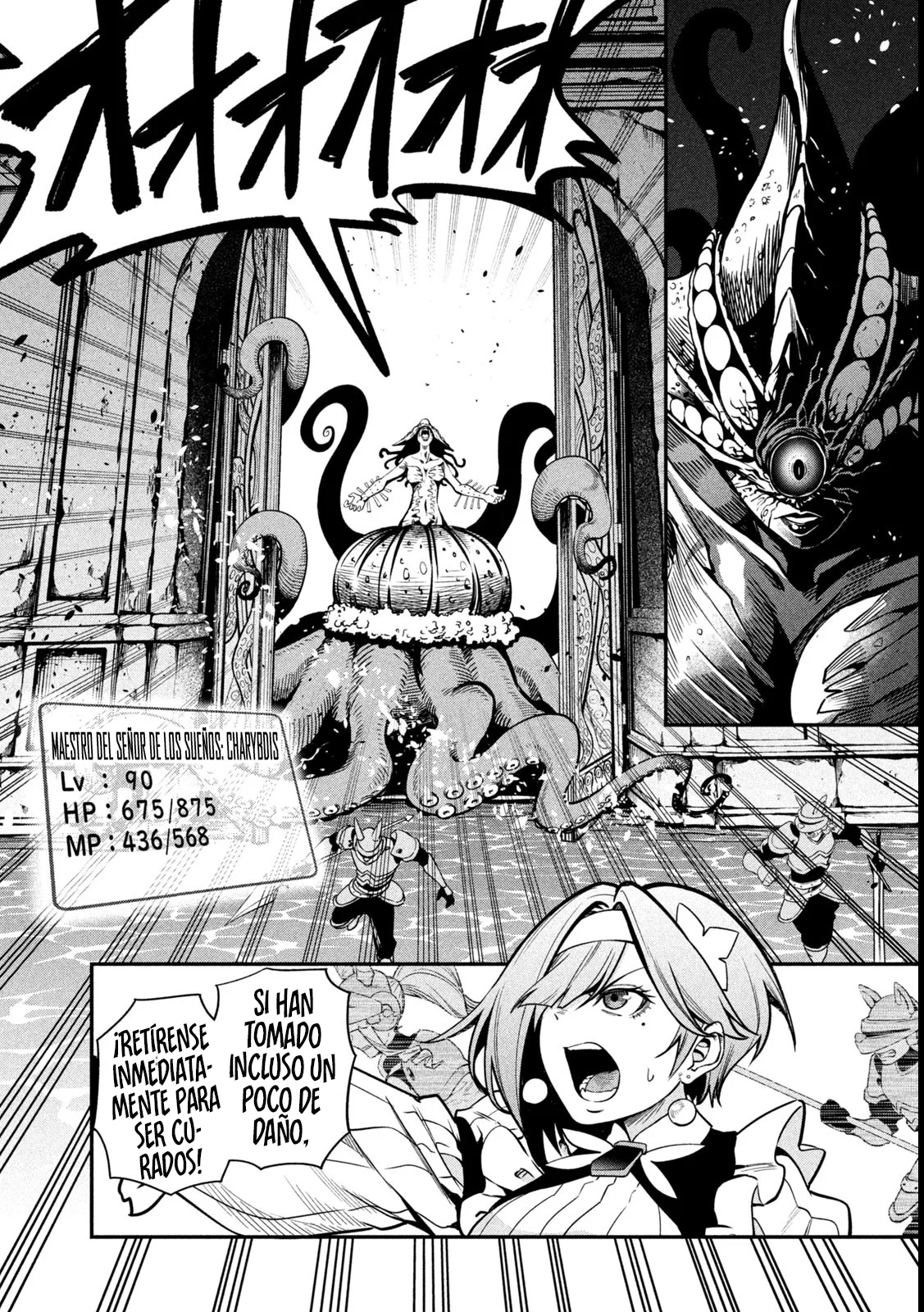 Tsuihou sareta Tensei Juukishi wa Game Chishiki de Musou suru Capítulo 107 - Page 4