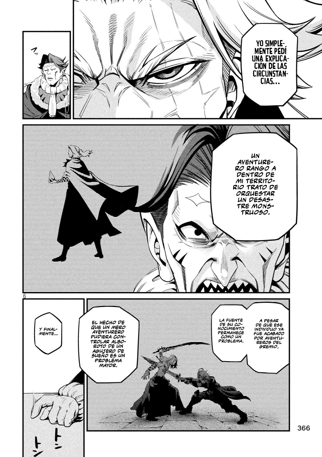 Tsuihou sareta Tensei Juukishi wa Game Chishiki de Musou suru Capítulo 108 - Page 8