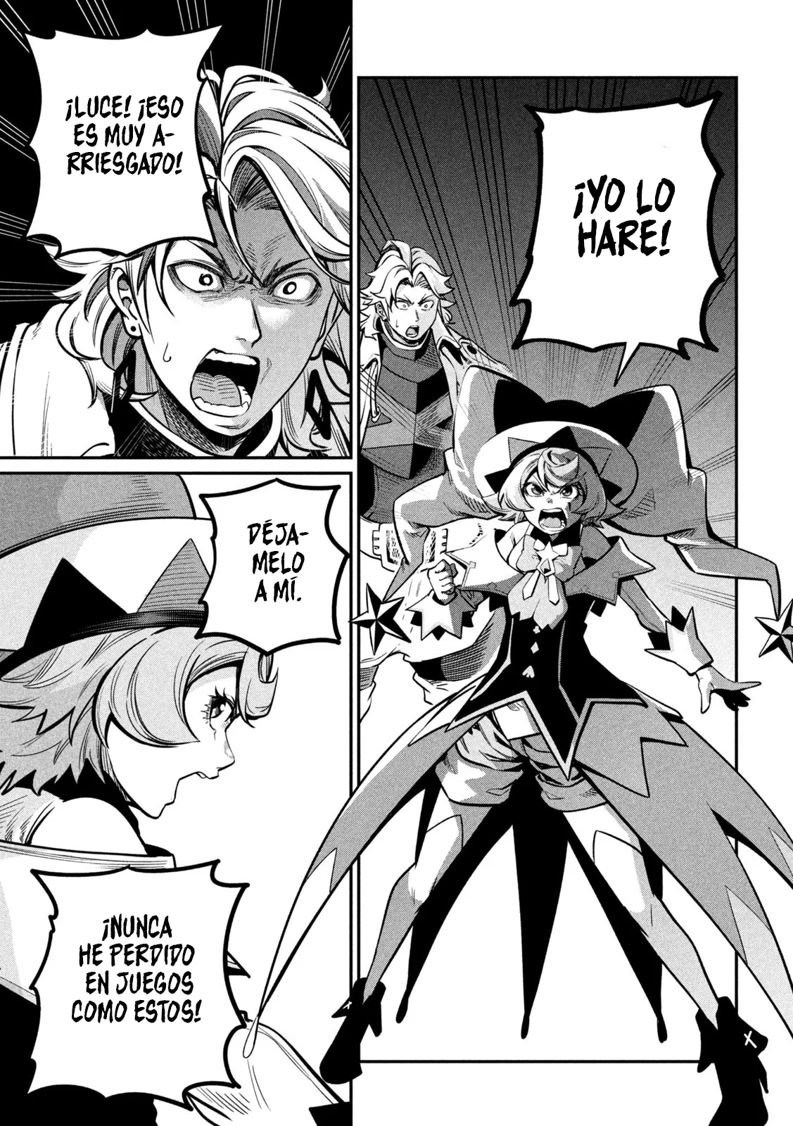 Tsuihou sareta Tensei Juukishi wa Game Chishiki de Musou suru Capítulo 109 - Page 13