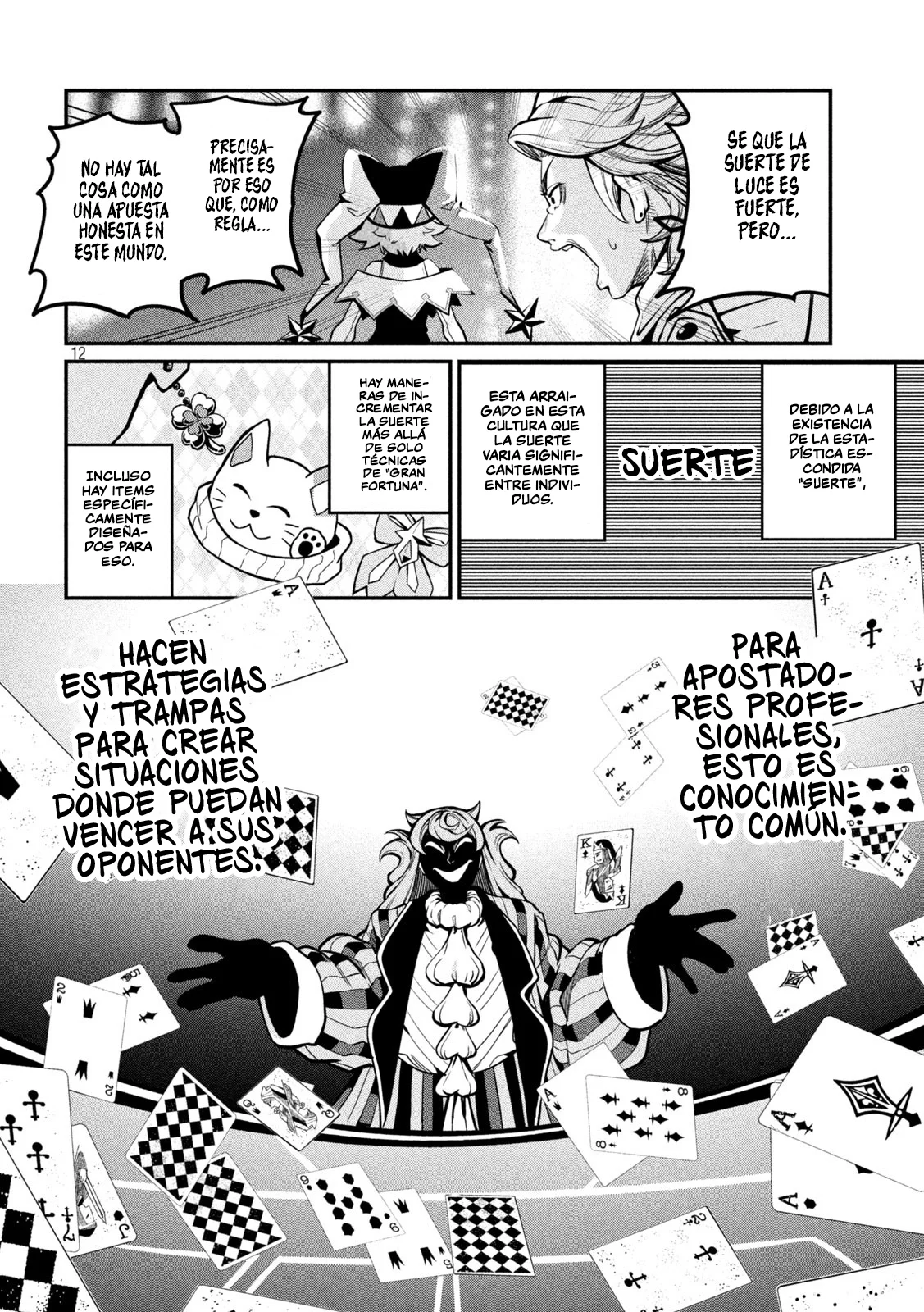 Tsuihou sareta Tensei Juukishi wa Game Chishiki de Musou suru Capítulo 109 - Page 14