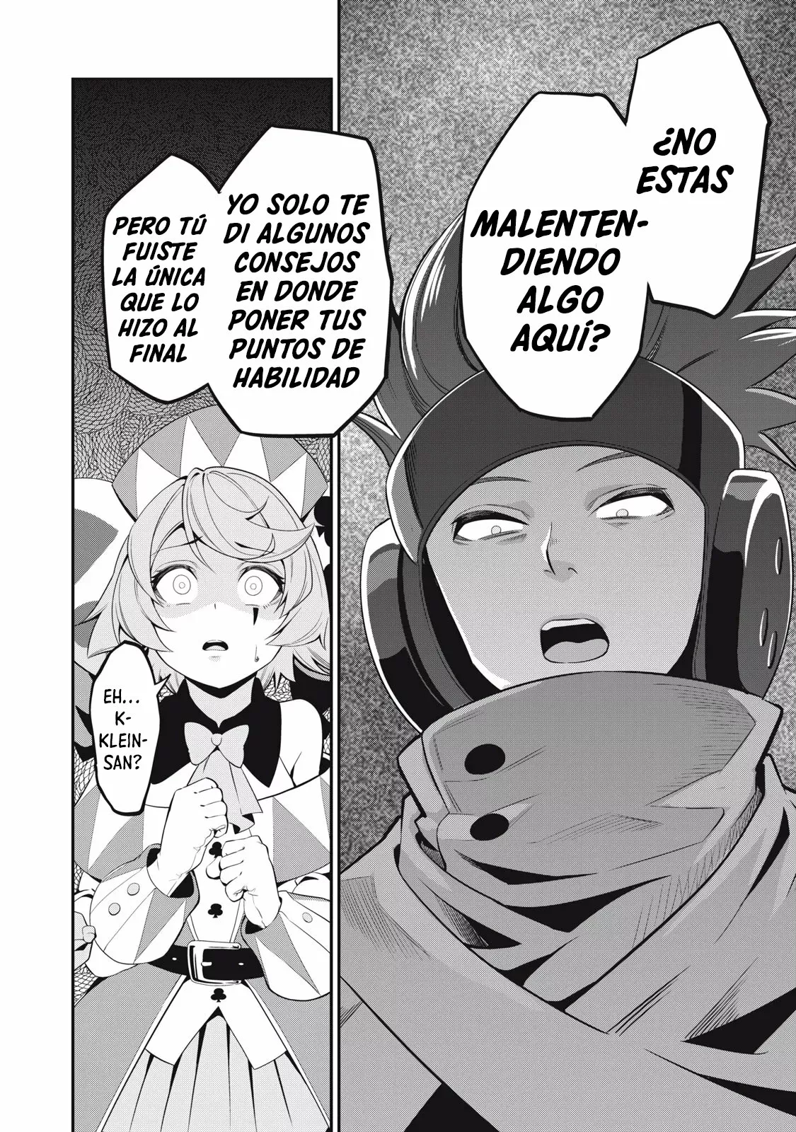 Tsuihou sareta Tensei Juukishi wa Game Chishiki de Musou suru Capítulo 11 - Page 9