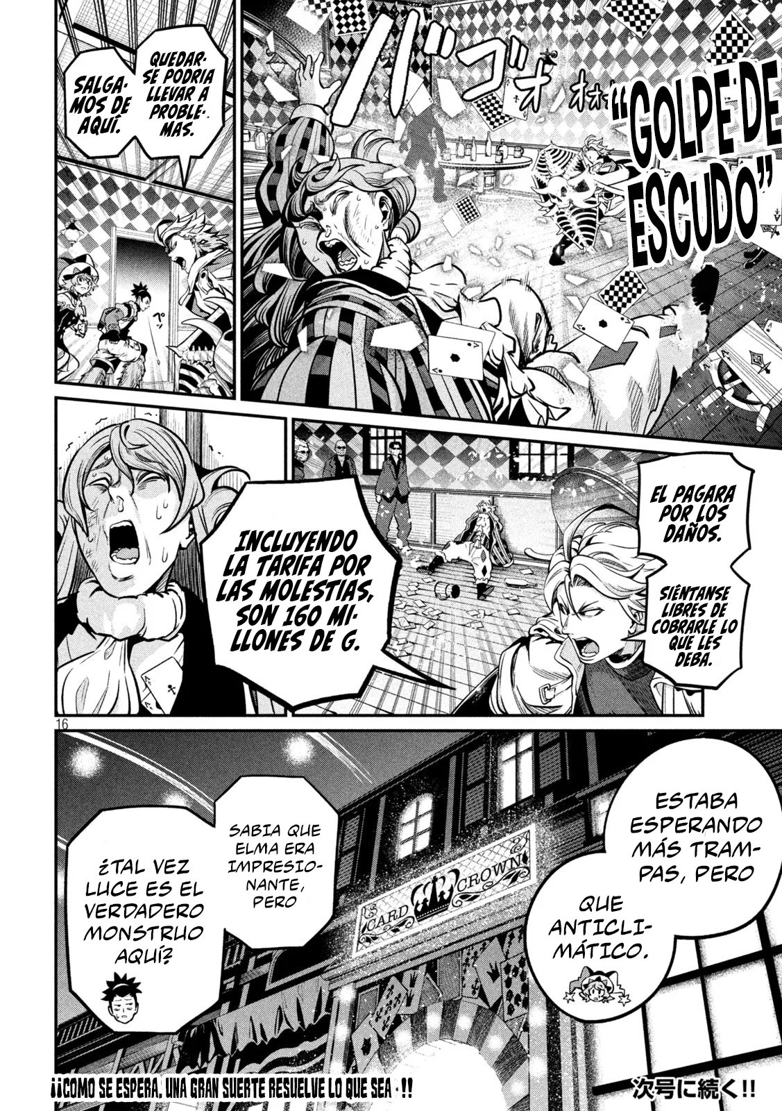 Tsuihou sareta Tensei Juukishi wa Game Chishiki de Musou suru Capítulo 110 - Page 18