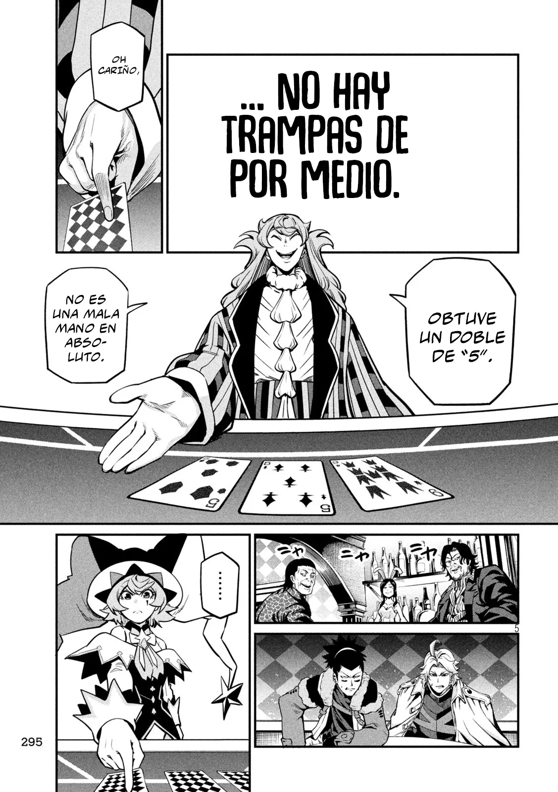 Tsuihou sareta Tensei Juukishi wa Game Chishiki de Musou suru Capítulo 110 - Page 7